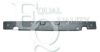 EQUAL QUALITY P2318 Impact Absorber, bumper